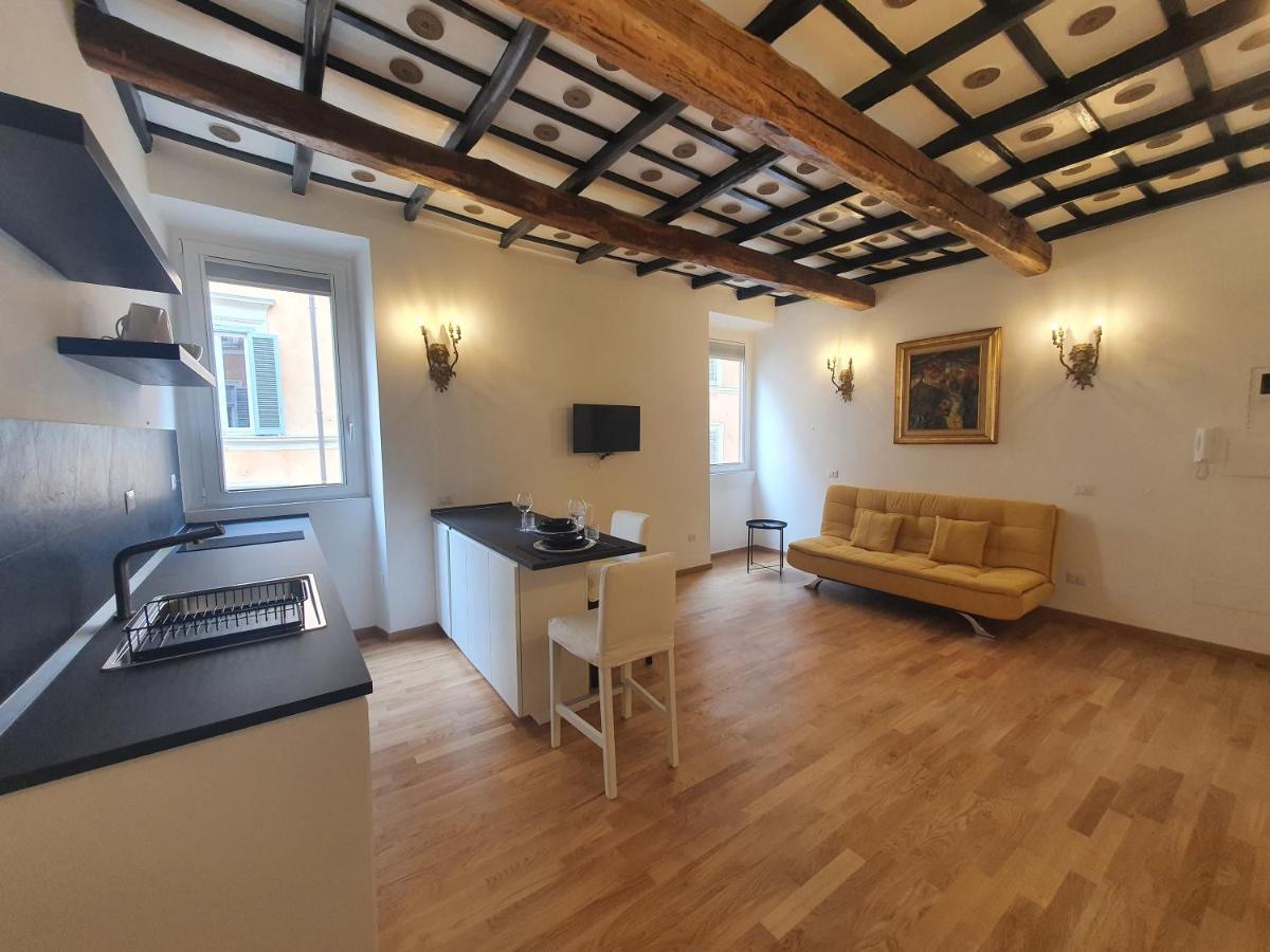 Charming Frattina - 2 Bathrooms New Apartment ローマ エクステリア 写真